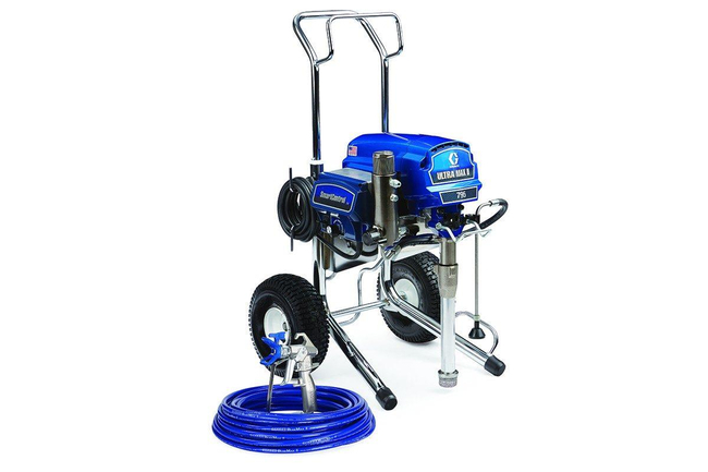 Graco Electric Airless Sprayer, Ultra Max II 795